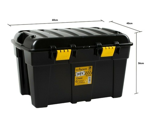 Wham heavy duty storage trunk - heavy,