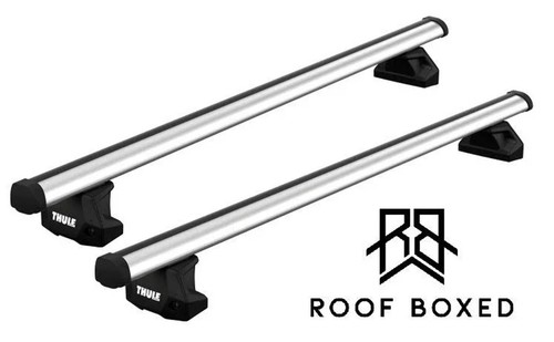 Thule roof bar set for - roof,