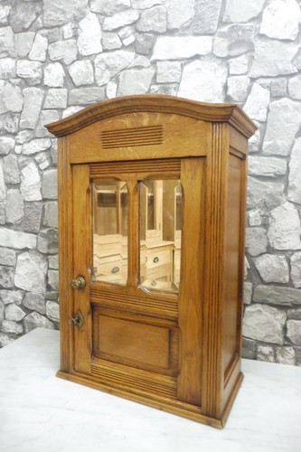 Antique bathroom cabinet - antique,