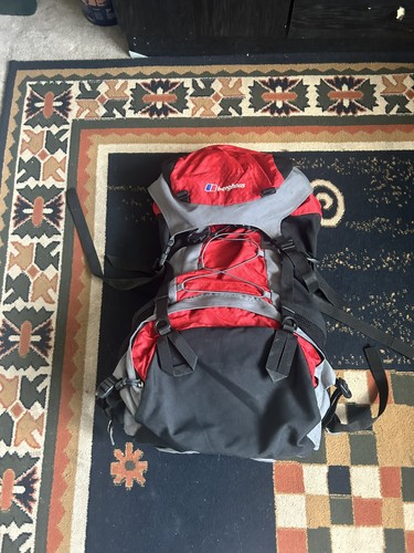 Berghaus freeflow lll - berghaus, 50l