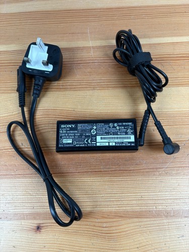 Genuine sony vaio vgp ac19v67 - genuine, vgp-ac19v67