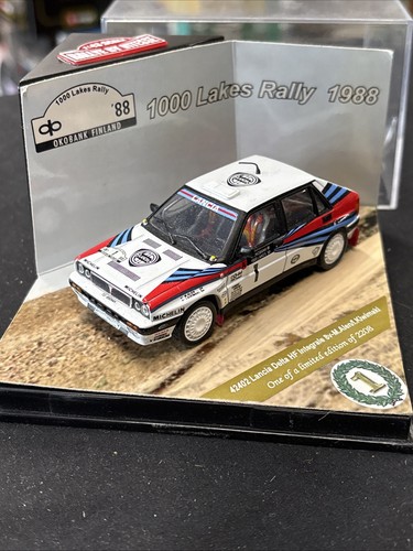 Lancia delta integrale 8v - delta,