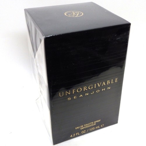Unforgivable sean john eau - unforgivable,