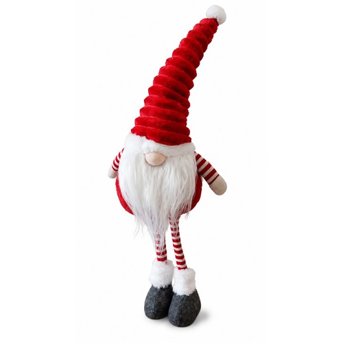 Large christmas gonk 53cm - large,