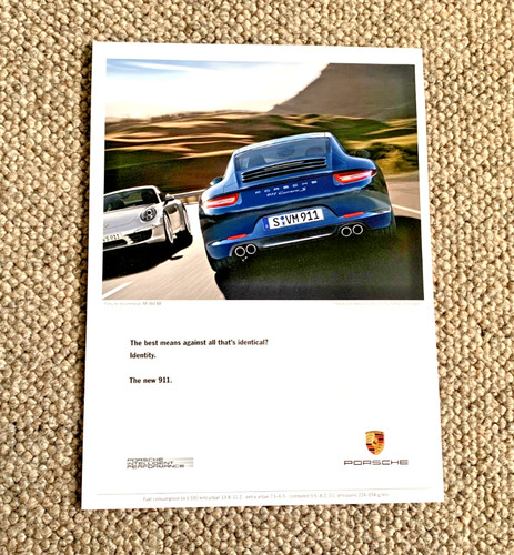 Porsche 911 carrera 991 - porsche,
