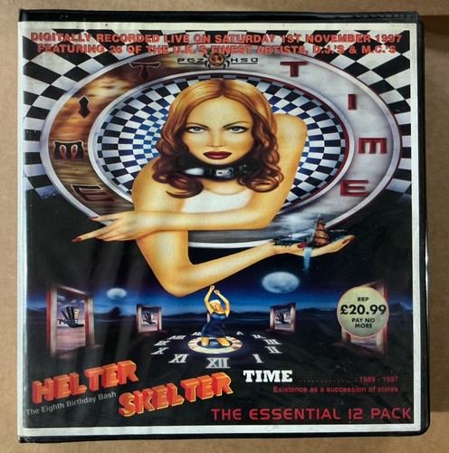 Helter skelter time essential - helter,