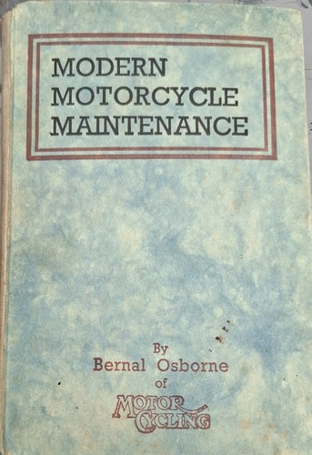 Classic vintage motorcycle - classic,