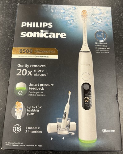 Philips sonicare 8500 diamond - philips,