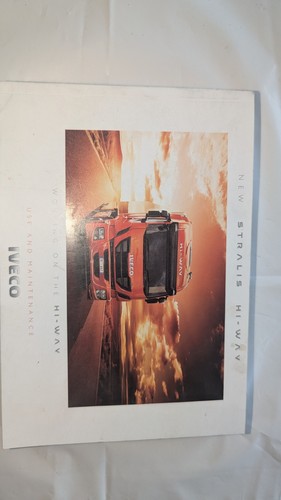 Iveco strallis way - iveco,