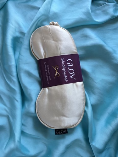 Glov satin sleeping mask - satin,