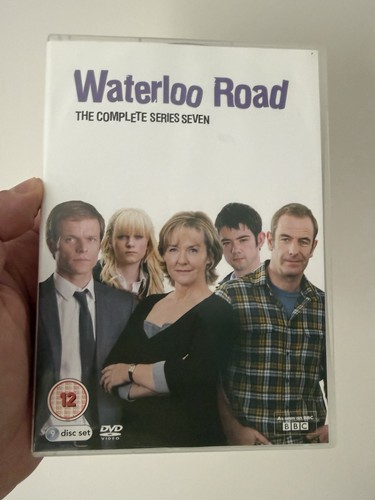 Waterloo road the complete - road,