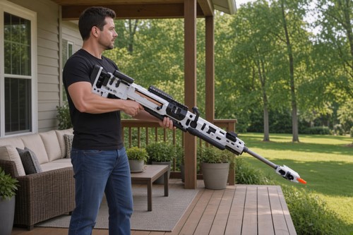 Titanfall kraber sniper - titanfall, 2