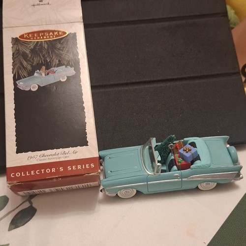Hallmark keepsake 1957 - hallmark,