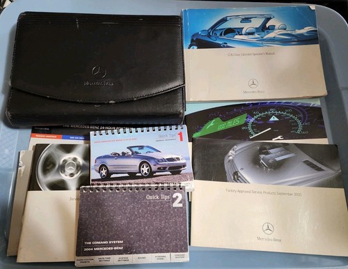 2004 mercedes benz - 2004,