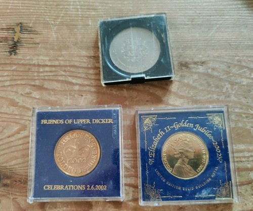 Golden jubilee - golden,