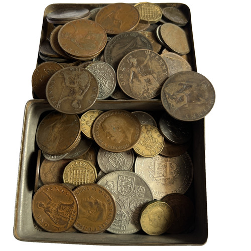 800g british coins old - coins, –