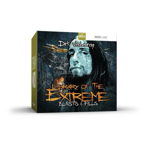 Library extreme blasts - library,
