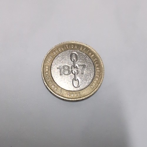 Two pounds 2007 - uk,