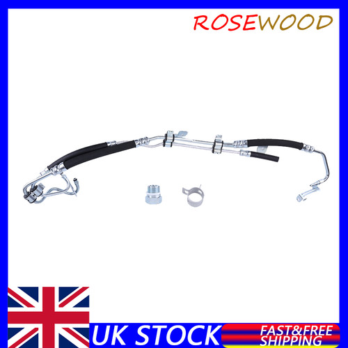 Power steering pipes hose - pipes, for