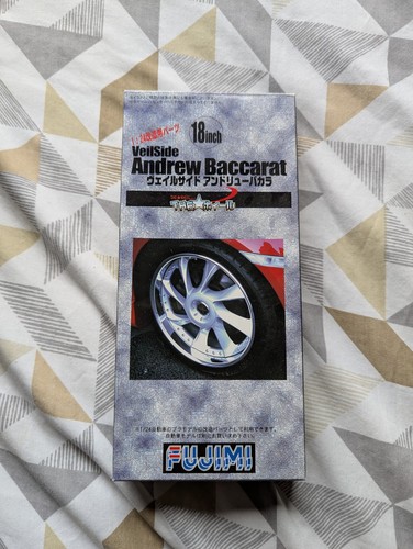 Fujimi scale model wheel - fujimi,
