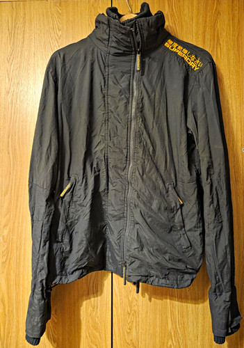 Superdry japan the windcheater - superdry,