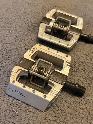 Crankbrothers mattel pedals - mattel,