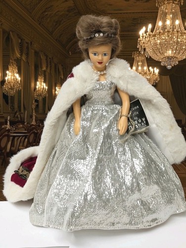 Peggy nisbet costume doll - costume,