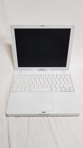 Apple ibook laptop - apple,