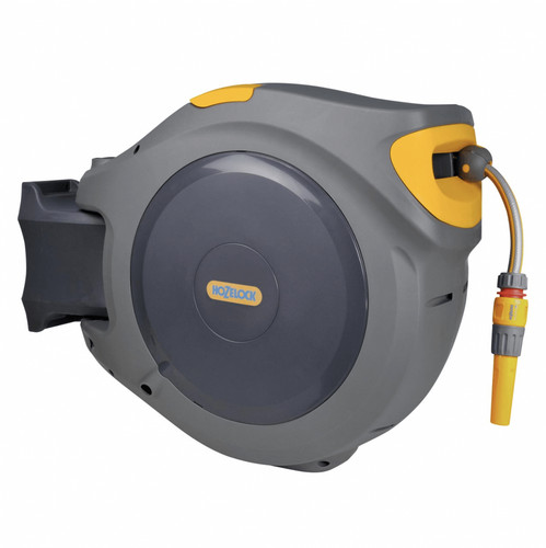 Hozelock 2595 40m auto - hozelock, reel