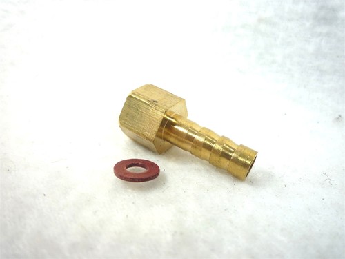 Vacuum gauge connector - gauge, smiths
