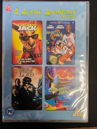 Kangaroo jack thief - jack, space