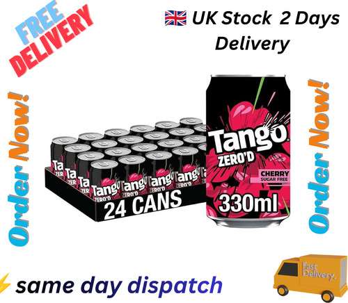 Tango cherry sugar free - free, |