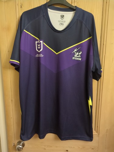 Melbourne storm supporters - melbourne,