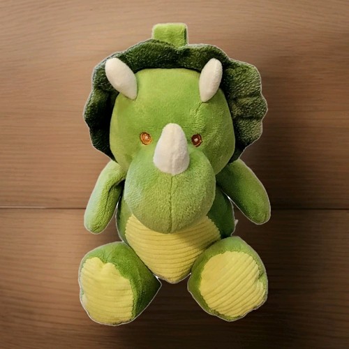 Kellytoy baby green dinosaur - baby,
