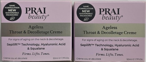 Prai beauty ageless throat - prai,