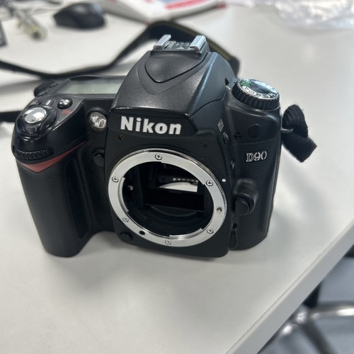 Nikon d90 dslr camera - d90,