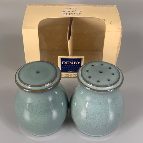 Denby regency green salt - denby,
