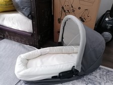 New hauck carrycot stone - hauck, in