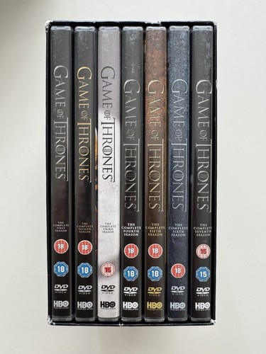 Game thrones season 7 - of, 1-7
