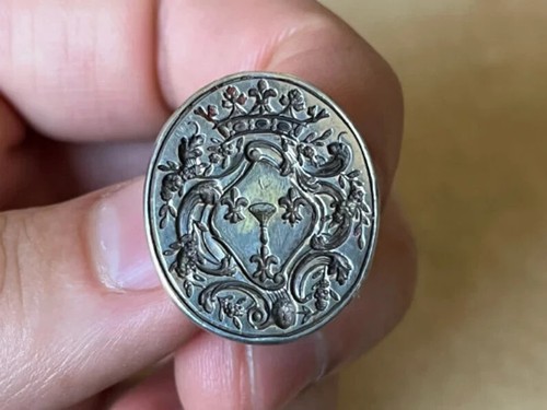 Antique georgian silver - antique,
