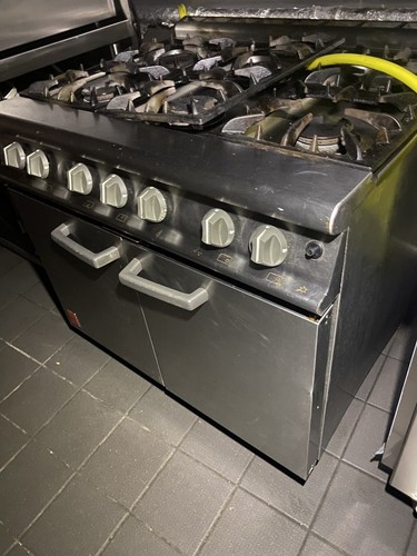 Falcon stove comercail - stove,