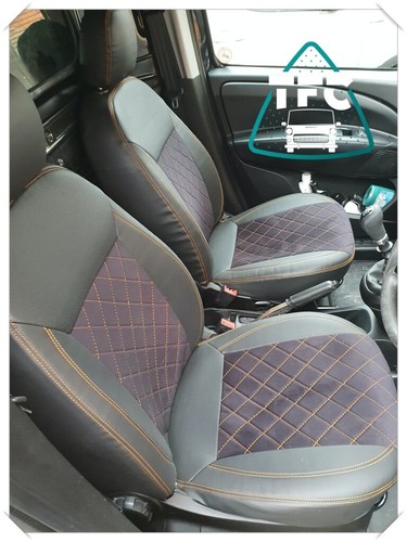 Seat covers for vauxhall combo - seat,