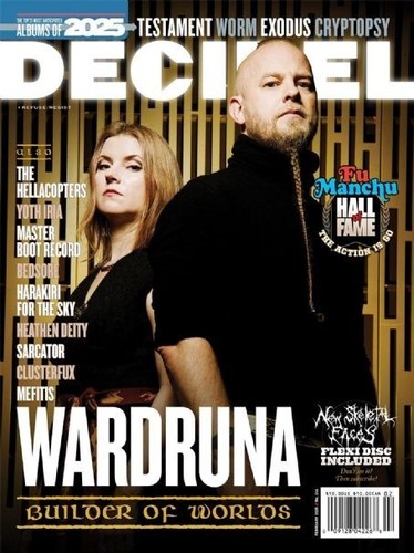 Decibel magazine 244 - decibel, #244
