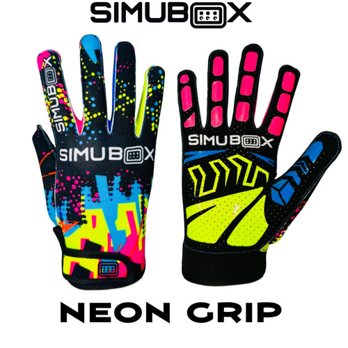 Simubox sim racing gloves - ,
