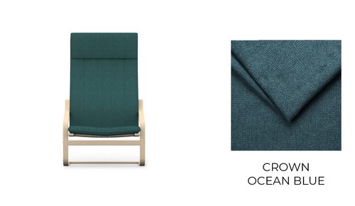 Ikea armchair with - po�ng,