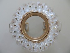 Job lot x20 gold crystal - job,