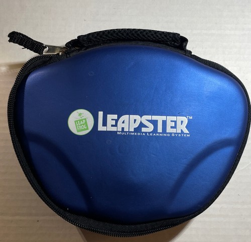 Leapfrog leapster game system - game,