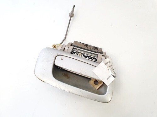 Door handle exterior front - ,