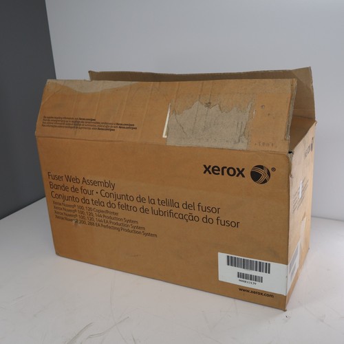 Xerox fuser web assembly - xerox,
