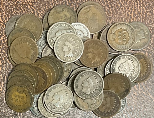 Premium indian head cent - indian,